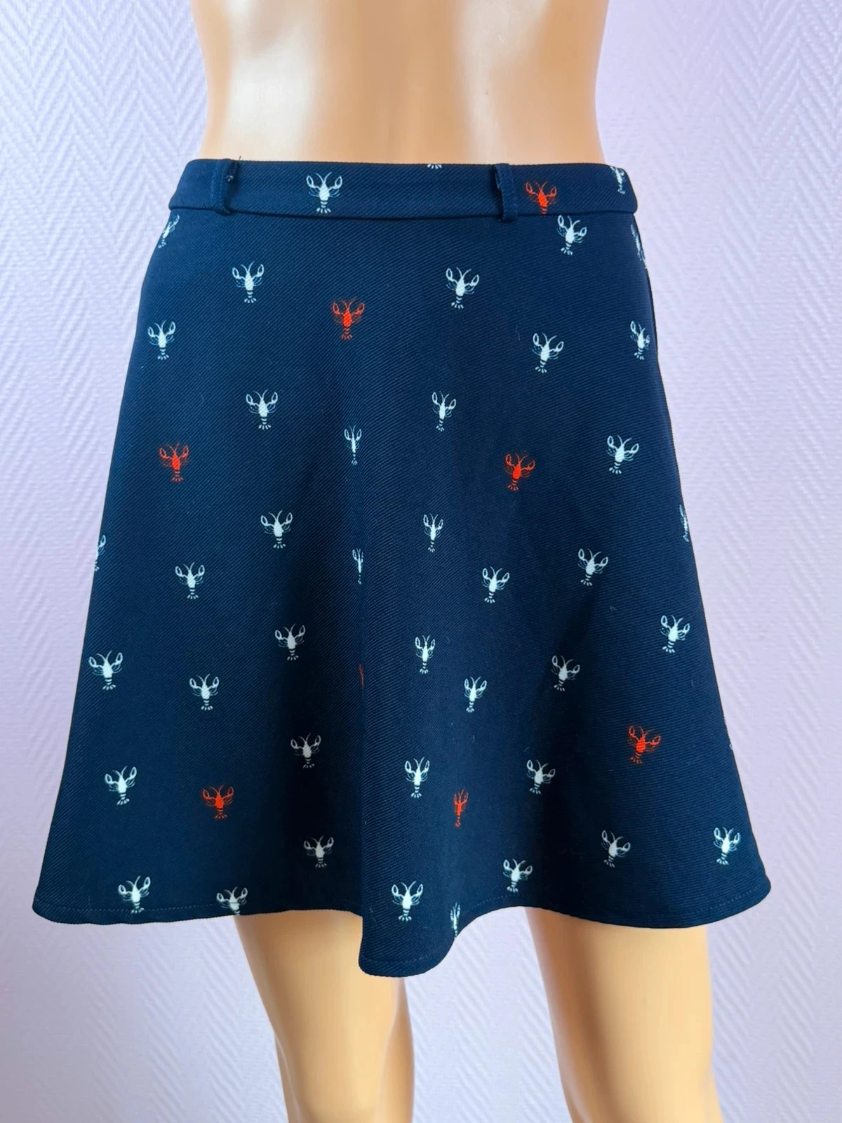 Mini saia Yumi tamanho XS em ótimo estado – photo 3